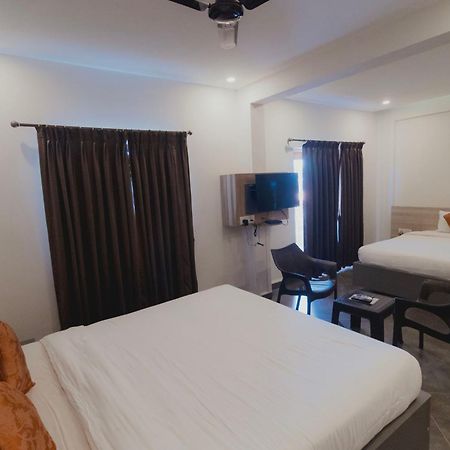 Amber Rooms Porvorim Εξωτερικό φωτογραφία