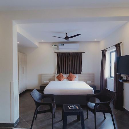 Amber Rooms Porvorim Εξωτερικό φωτογραφία