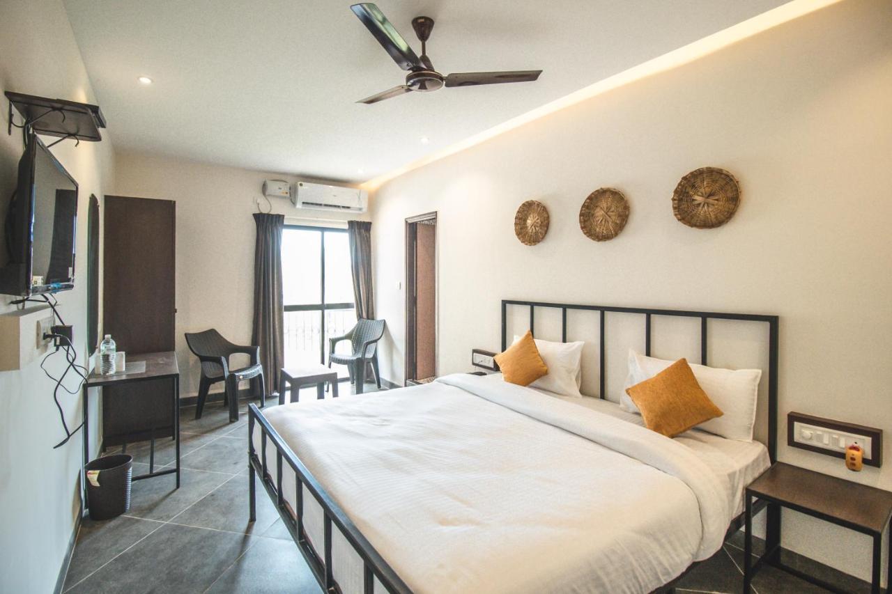 Amber Rooms Porvorim Εξωτερικό φωτογραφία