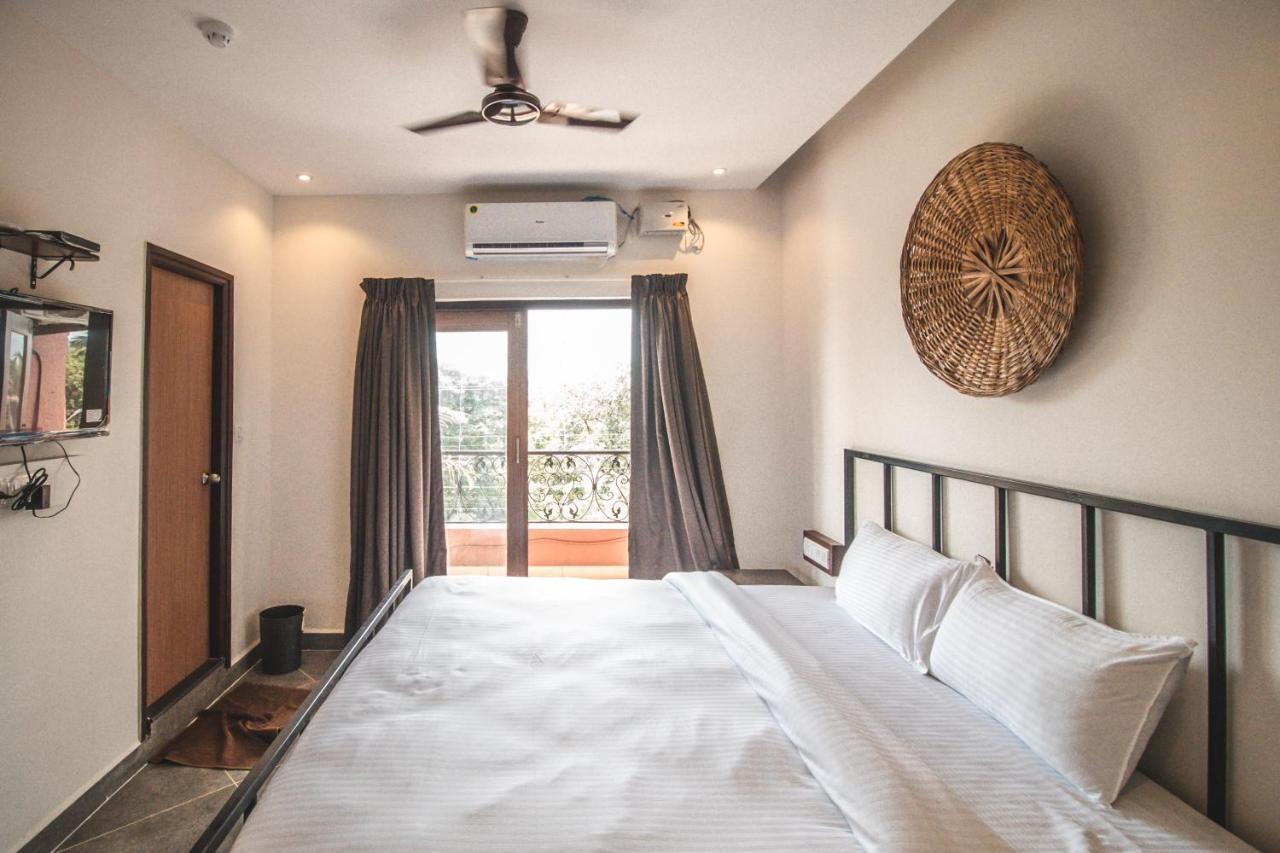 Amber Rooms Porvorim Εξωτερικό φωτογραφία