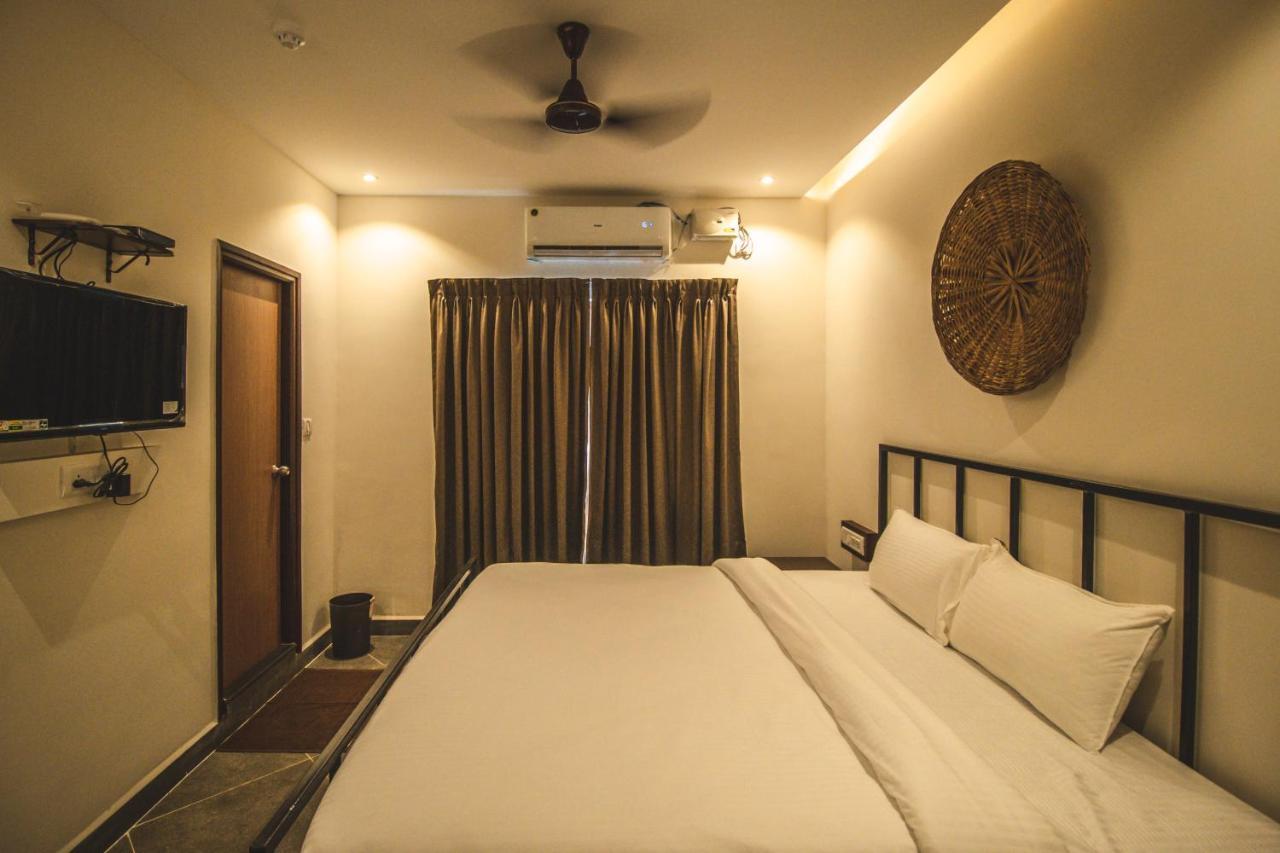 Amber Rooms Porvorim Εξωτερικό φωτογραφία