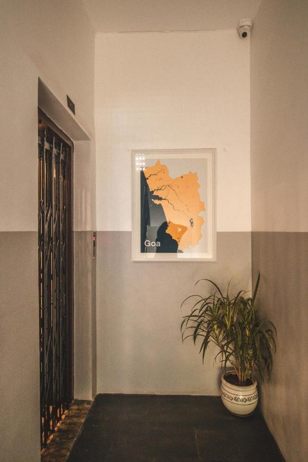 Amber Rooms Porvorim Εξωτερικό φωτογραφία