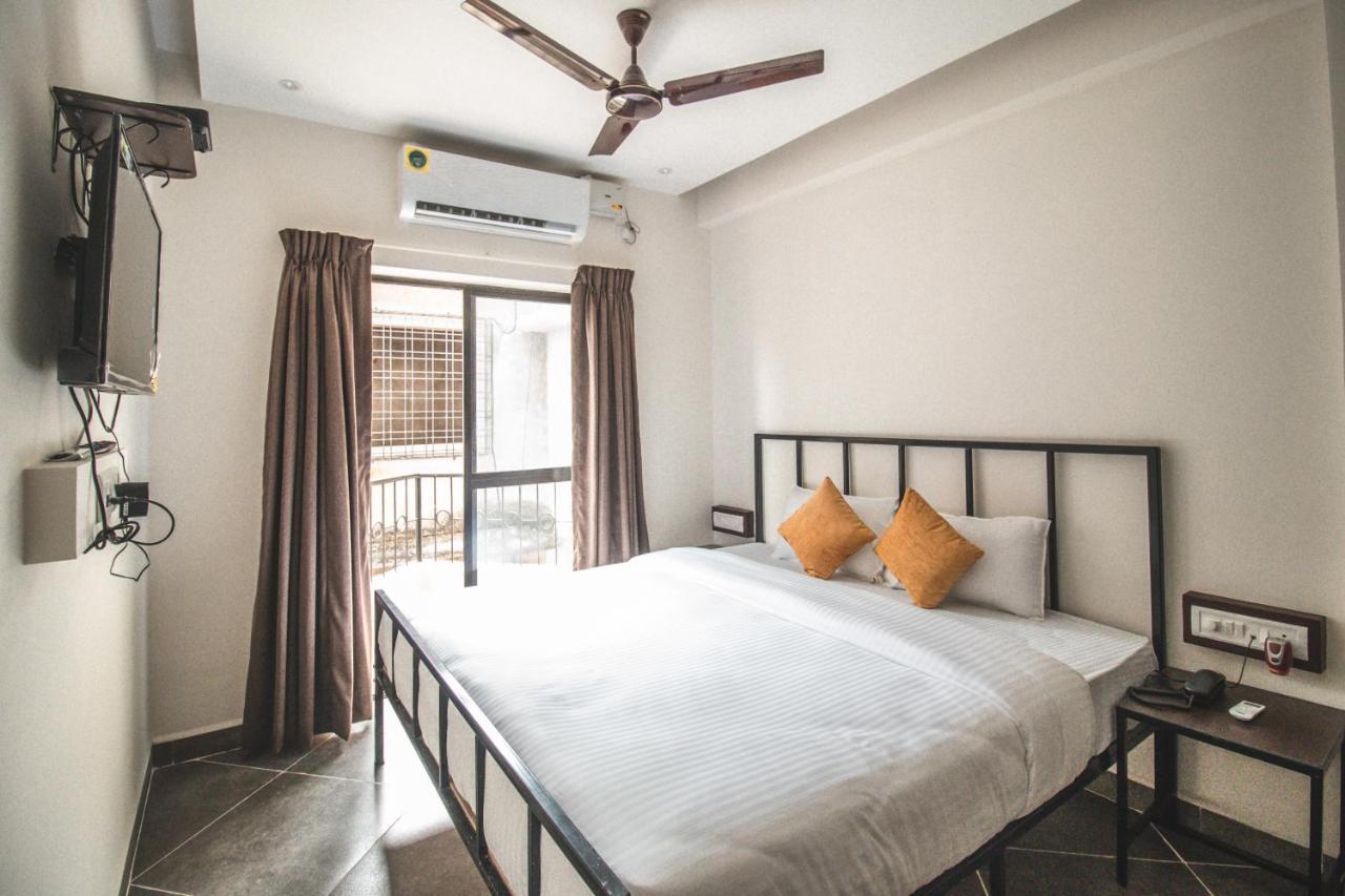 Amber Rooms Porvorim Εξωτερικό φωτογραφία