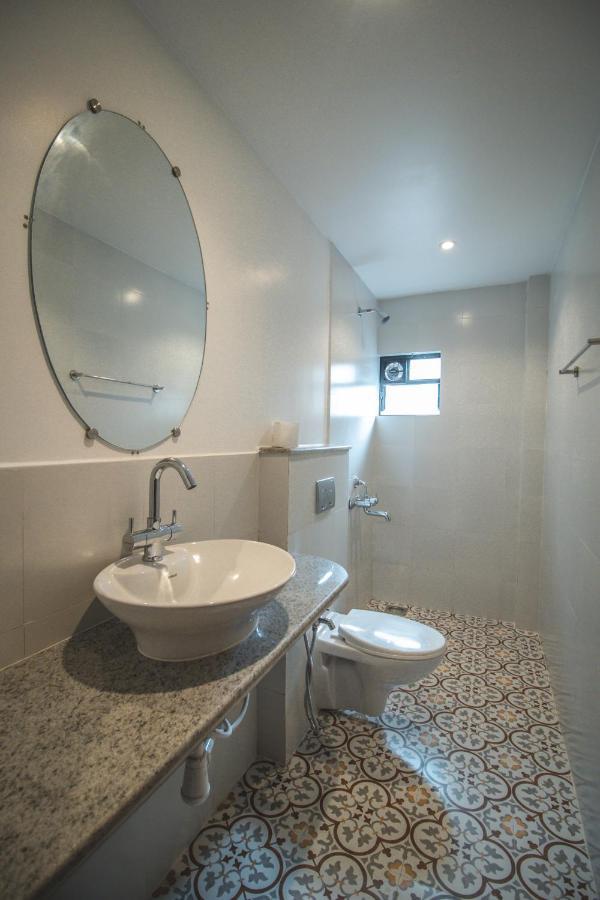 Amber Rooms Porvorim Εξωτερικό φωτογραφία