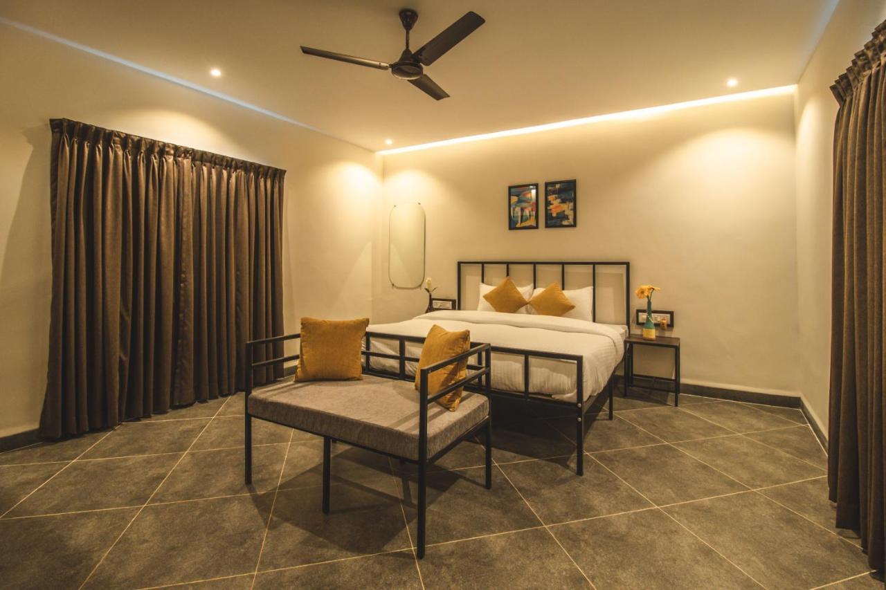 Amber Rooms Porvorim Εξωτερικό φωτογραφία