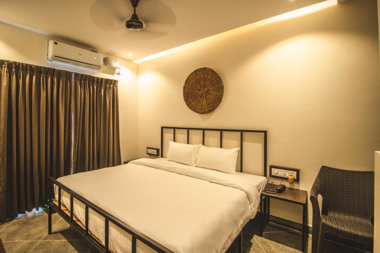 Amber Rooms Porvorim Εξωτερικό φωτογραφία