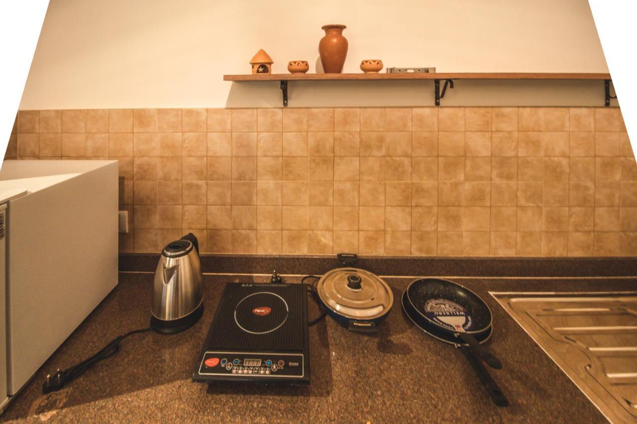 Amber Rooms Porvorim Εξωτερικό φωτογραφία