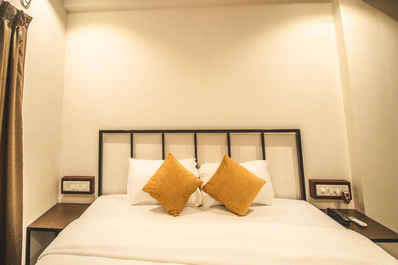 Amber Rooms Porvorim Εξωτερικό φωτογραφία