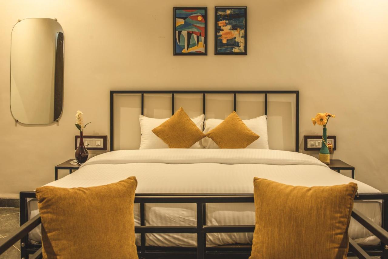 Amber Rooms Porvorim Εξωτερικό φωτογραφία