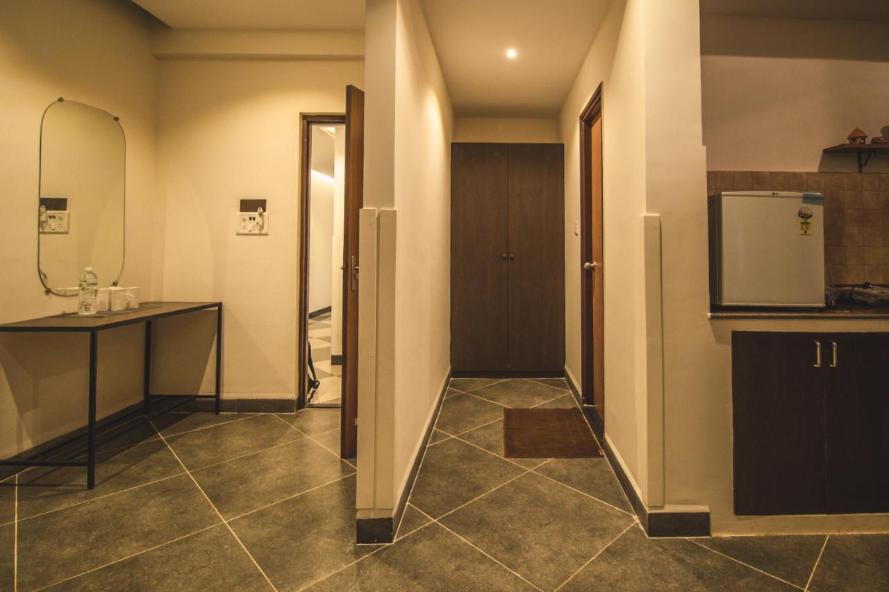 Amber Rooms Porvorim Εξωτερικό φωτογραφία
