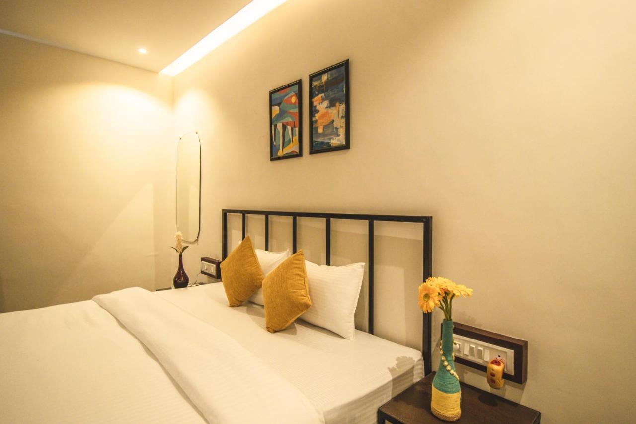 Amber Rooms Porvorim Εξωτερικό φωτογραφία