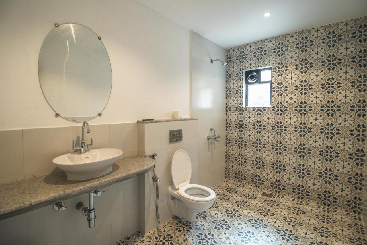Amber Rooms Porvorim Εξωτερικό φωτογραφία