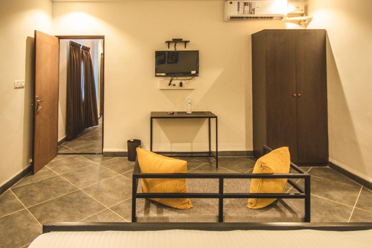 Amber Rooms Porvorim Εξωτερικό φωτογραφία