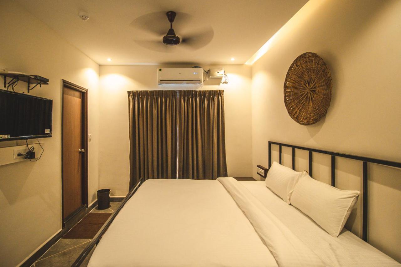 Amber Rooms Porvorim Εξωτερικό φωτογραφία