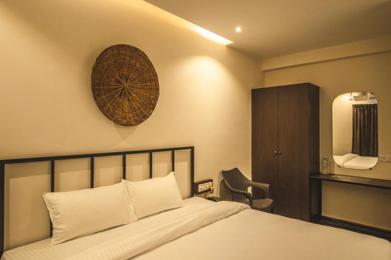Amber Rooms Porvorim Εξωτερικό φωτογραφία