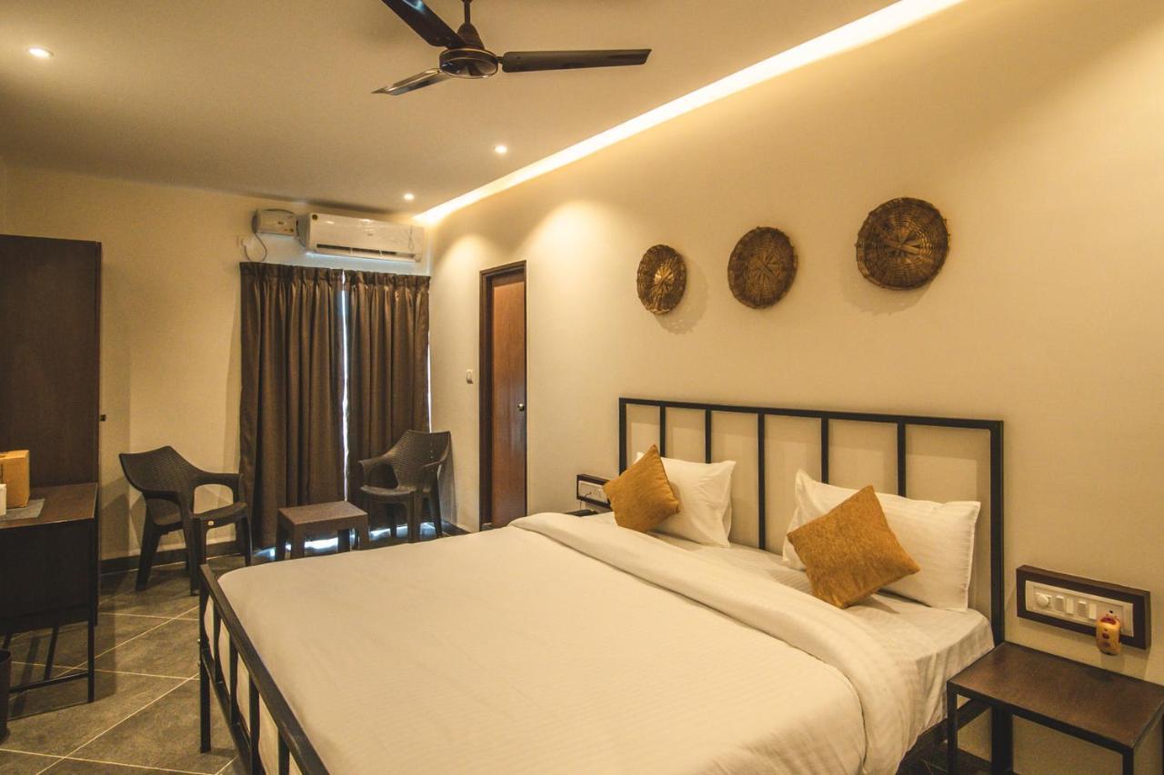 Amber Rooms Porvorim Εξωτερικό φωτογραφία