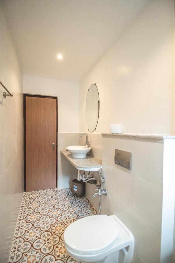 Amber Rooms Porvorim Εξωτερικό φωτογραφία