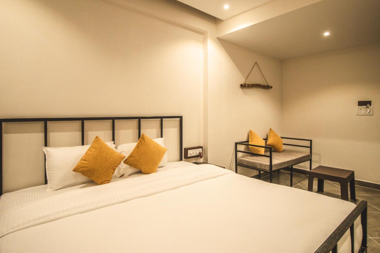 Amber Rooms Porvorim Εξωτερικό φωτογραφία