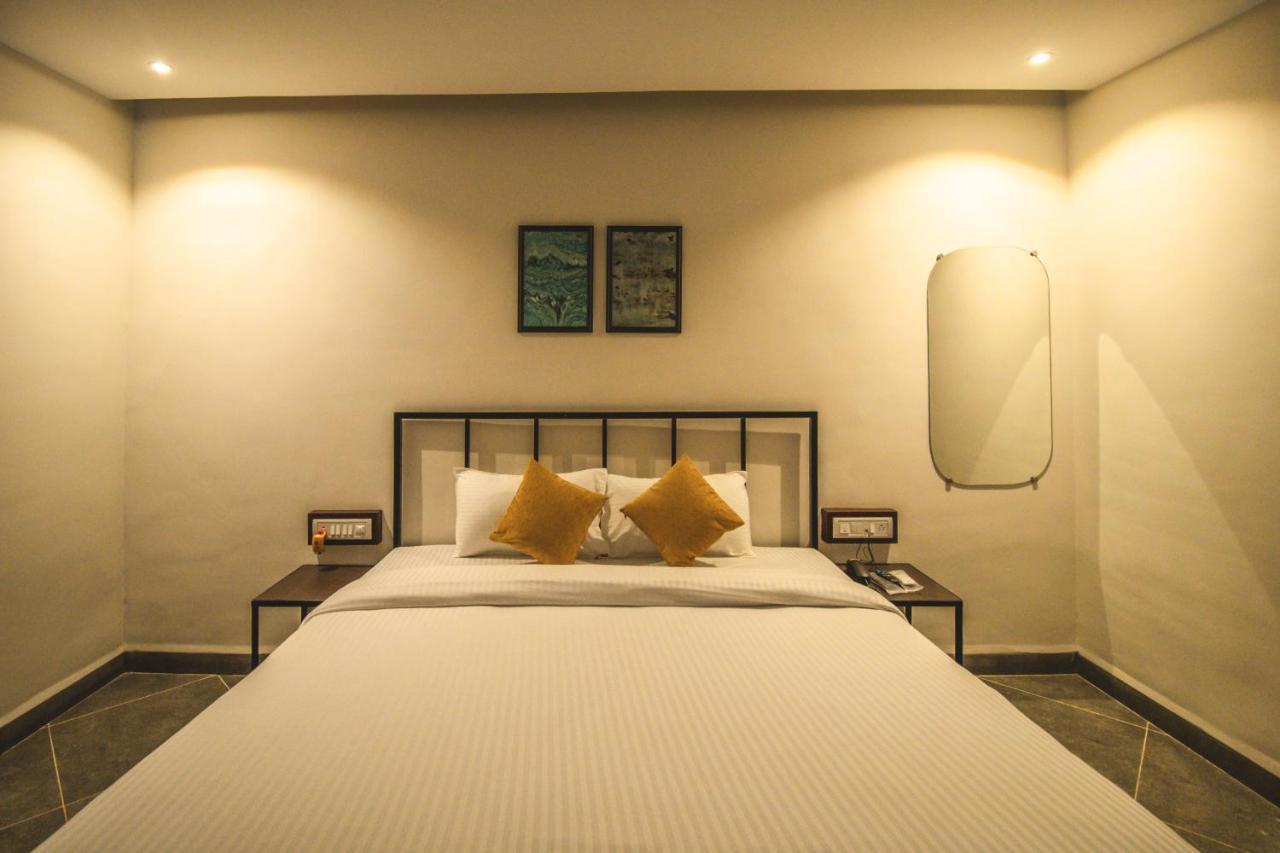 Amber Rooms Porvorim Εξωτερικό φωτογραφία
