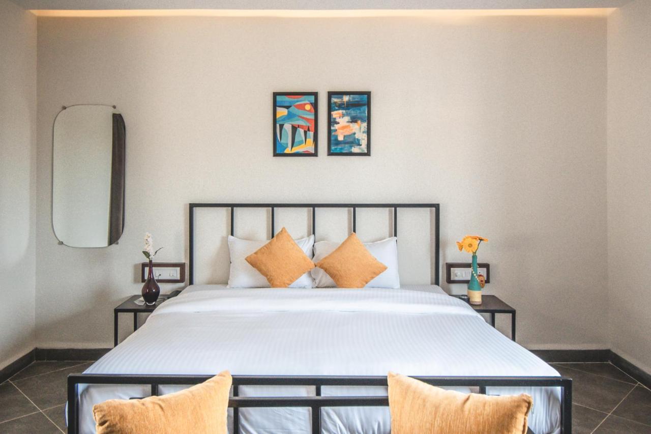 Amber Rooms Porvorim Εξωτερικό φωτογραφία