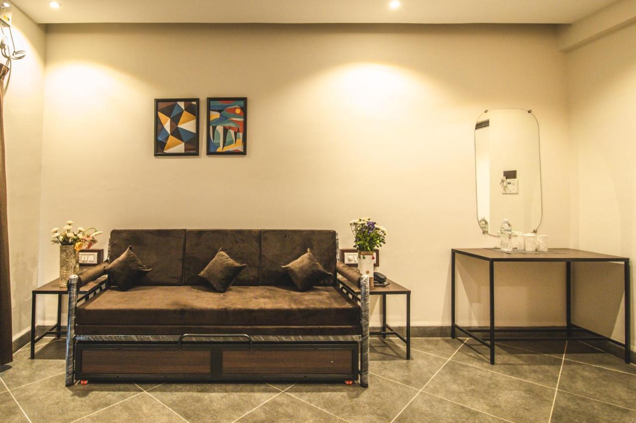 Amber Rooms Porvorim Εξωτερικό φωτογραφία