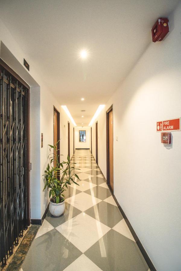 Amber Rooms Porvorim Εξωτερικό φωτογραφία