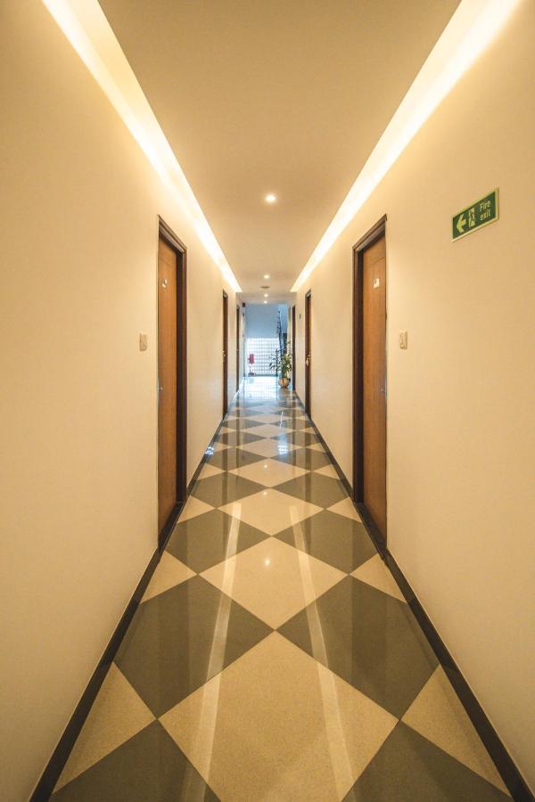 Amber Rooms Porvorim Εξωτερικό φωτογραφία