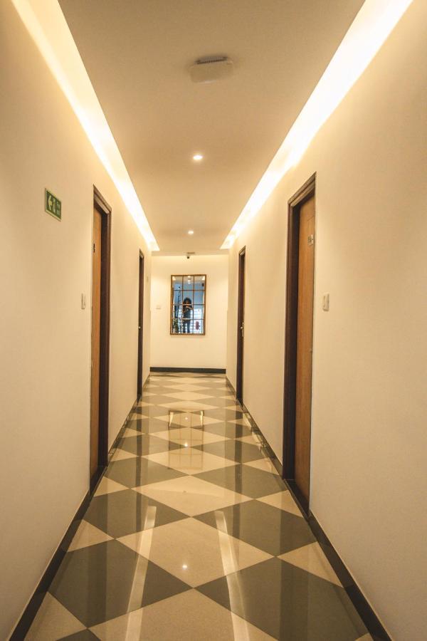 Amber Rooms Porvorim Εξωτερικό φωτογραφία