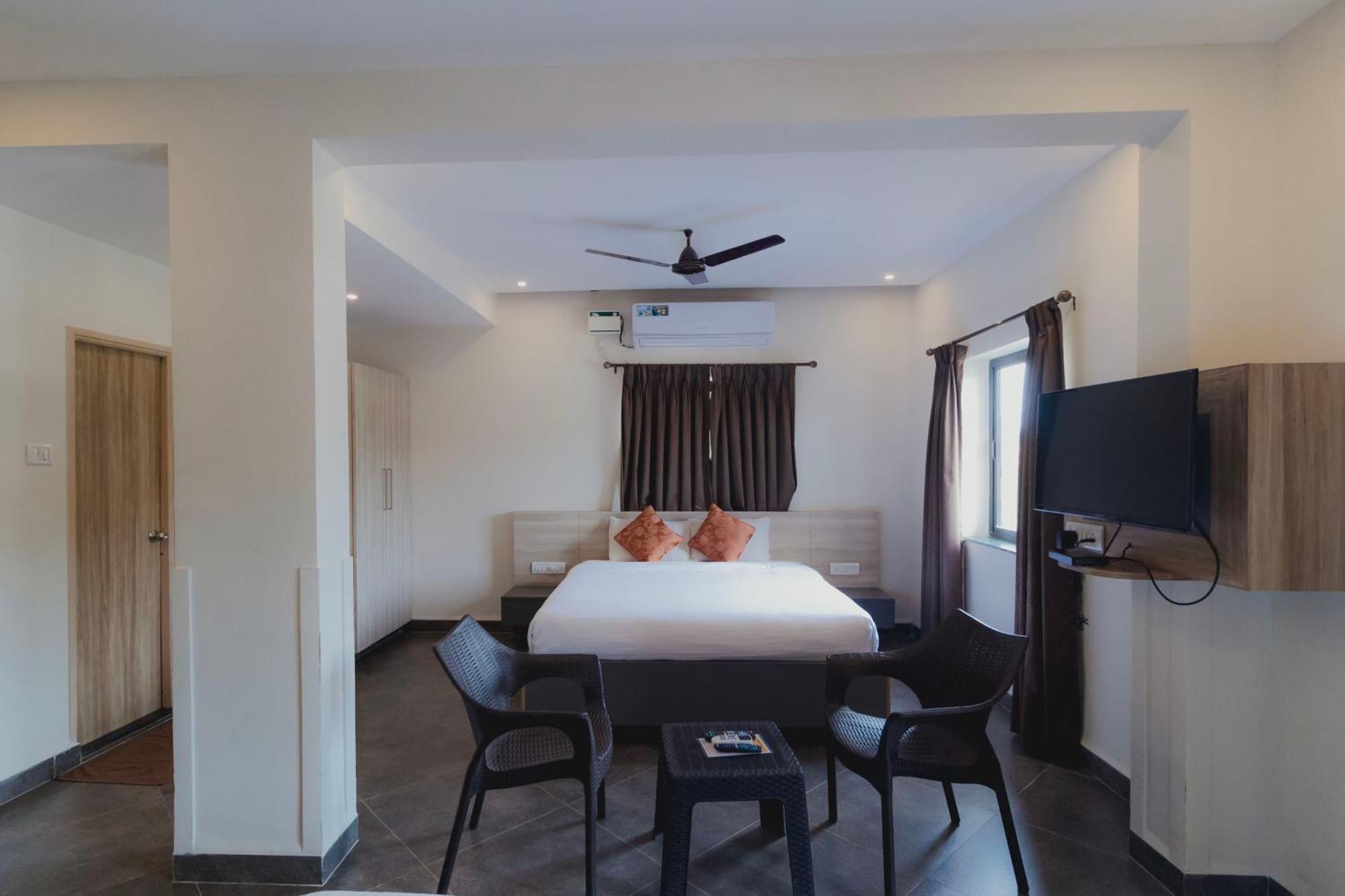 Amber Rooms Porvorim Εξωτερικό φωτογραφία