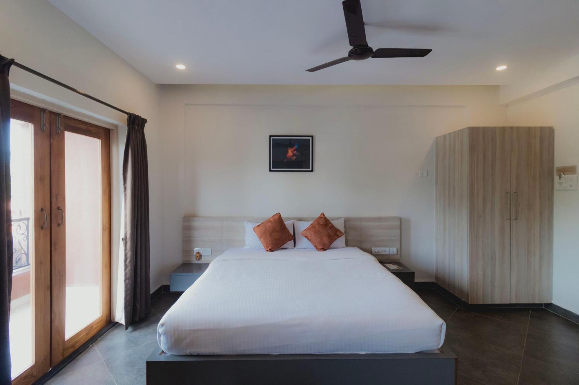Amber Rooms Porvorim Εξωτερικό φωτογραφία