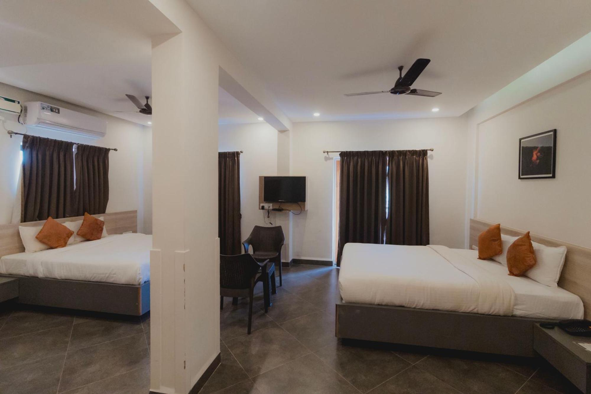 Amber Rooms Porvorim Εξωτερικό φωτογραφία