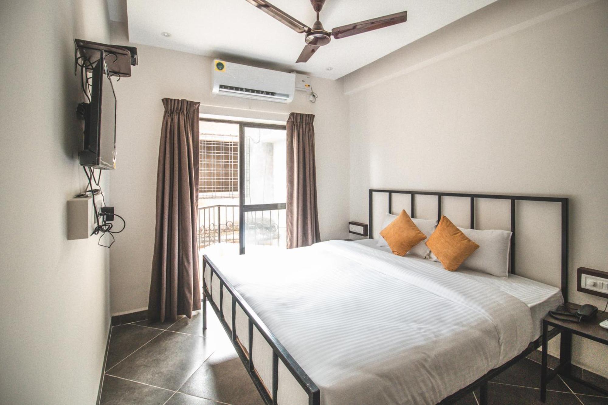 Amber Rooms Porvorim Εξωτερικό φωτογραφία