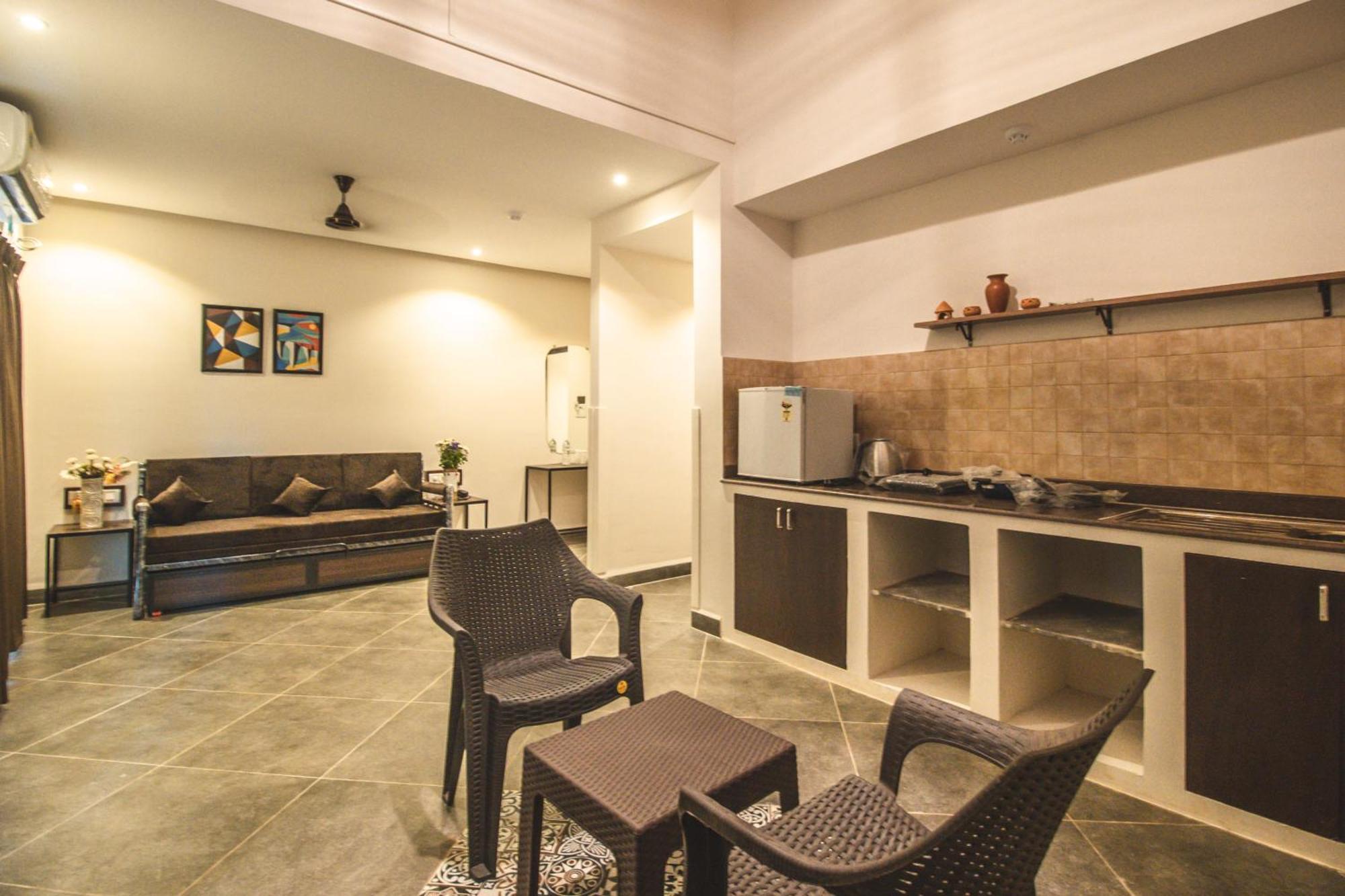 Amber Rooms Porvorim Εξωτερικό φωτογραφία