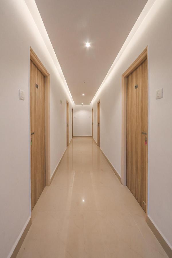 Amber Rooms Porvorim Εξωτερικό φωτογραφία